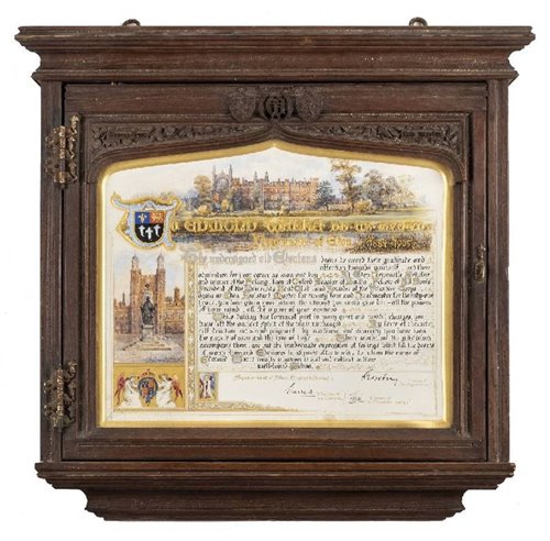 Lot 85 - Eton College.