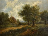 Lot 391 - Bough, Samuel, 1822-1878