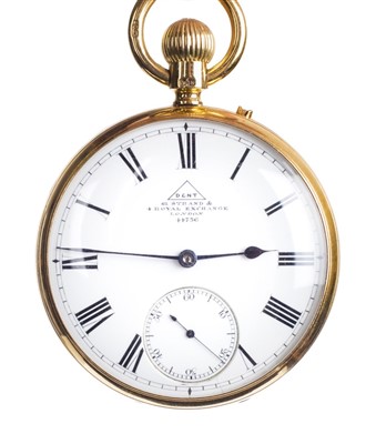 Lot 183 - Pocket Watch.