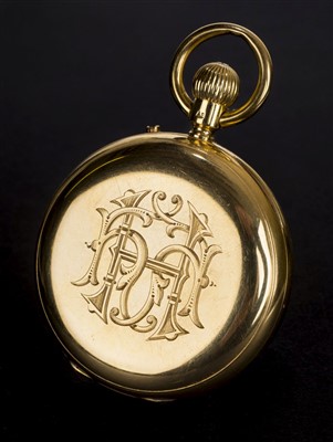 Lot 183 - Pocket Watch.