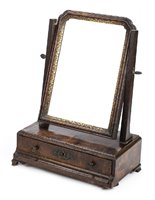 Lot 121 - Dressing Mirror Table.