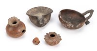 Lot 164 - Roman Artefacts.