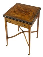 Lot 122 - Games Table.