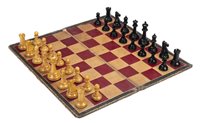 Lot 34 - Chess Set.