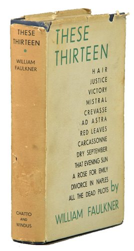 Lot 398 - Faulkner, William