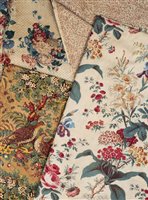 Lot 297 - Fabric.