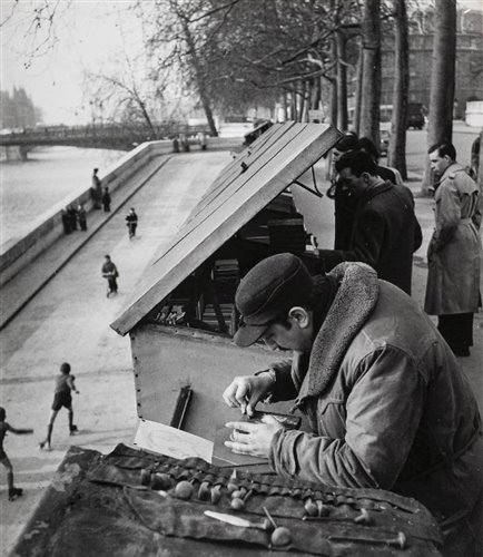 Lot 929 - Doisneau, Robert, 1912-1994