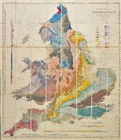 Lot 163 - Geological Maps.