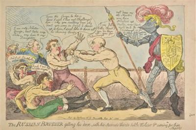 Lot 283 - Cruikshank, Isaac Robert, 1789-1856