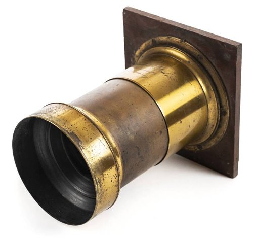 Wet-Plate Studio Camera with Voigtländer Petzval lens | AI_39_39710 Wet-Plate Studio Camera with Voigtländer Petzval lens | AI_39_39710