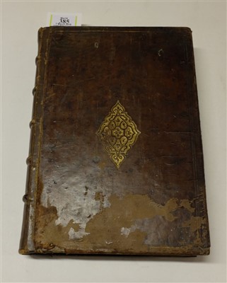 Lot 385 - The Booke of Common Prayer