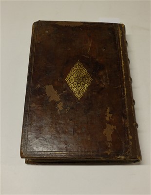 Lot 385 - The Booke of Common Prayer