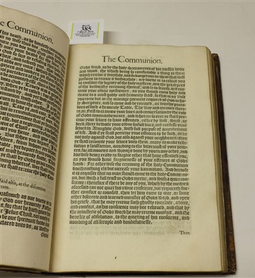 Lot 385 - The Booke of Common Prayer