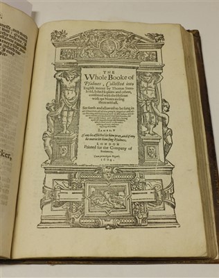 Lot 385 - The Booke of Common Prayer