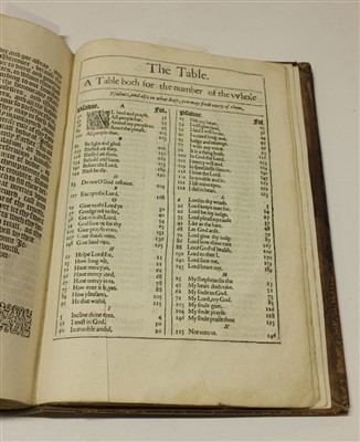 Lot 385 - The Booke of Common Prayer