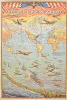 Lot 190 - Propaganda Map.