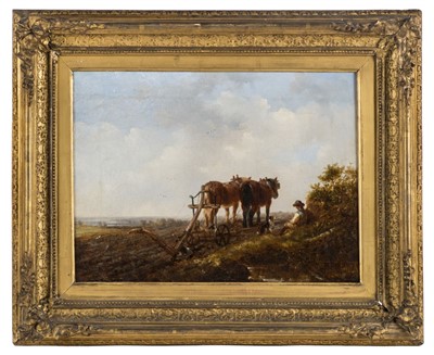 Lot 223 - English school.