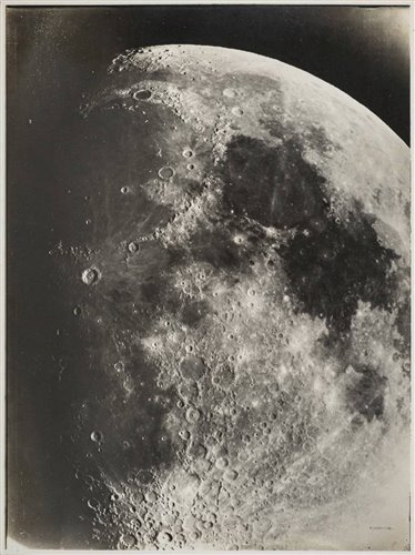 Lot 949 - Lunar Photography.