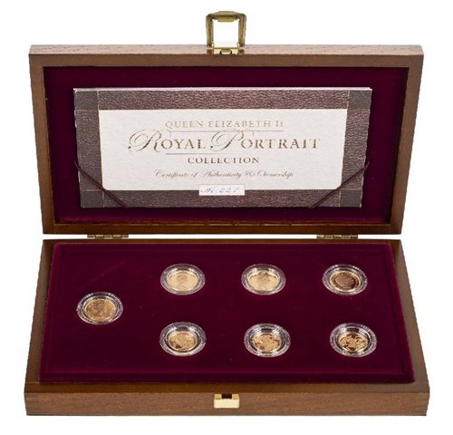 Lot 74 - Royal Mint.