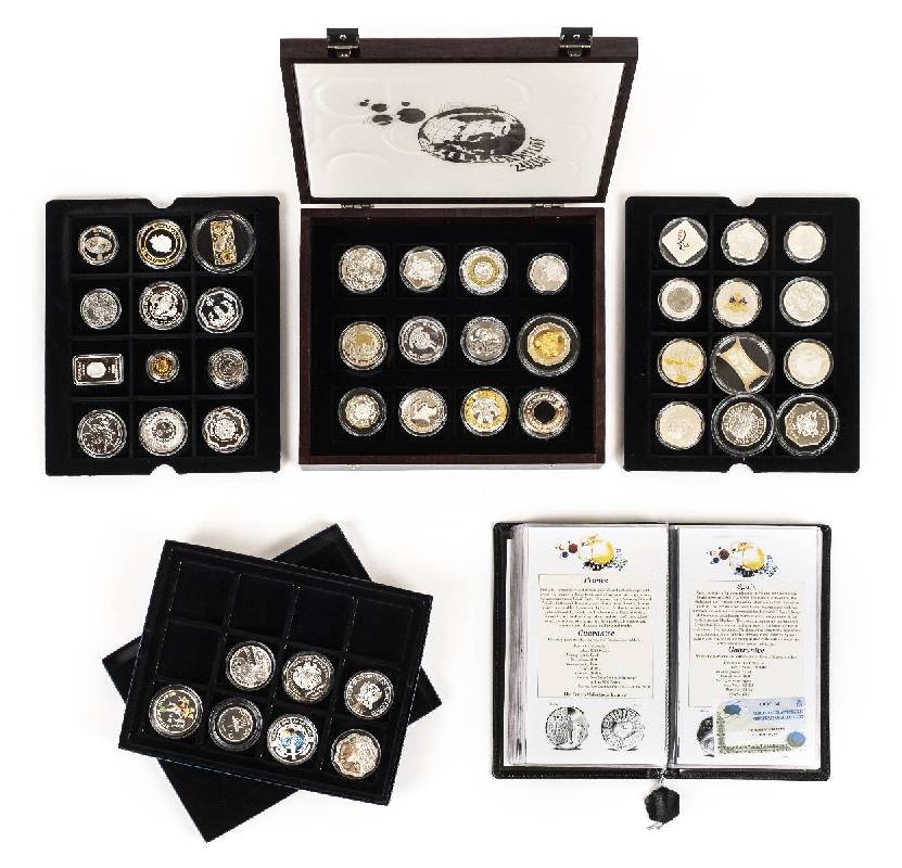 Lot 57 The Crown Collections Limited.