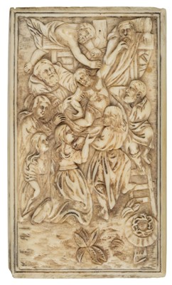 Lot 20 - Ivory.