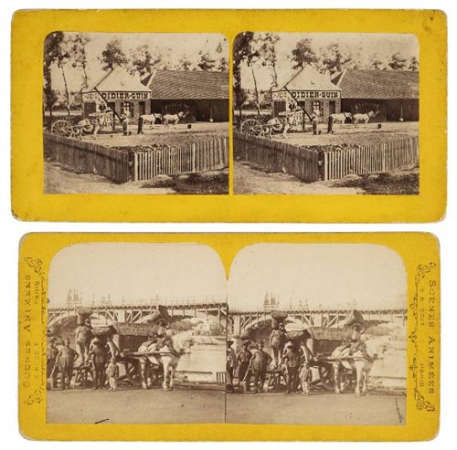 Lot 868 - Stereoviews.