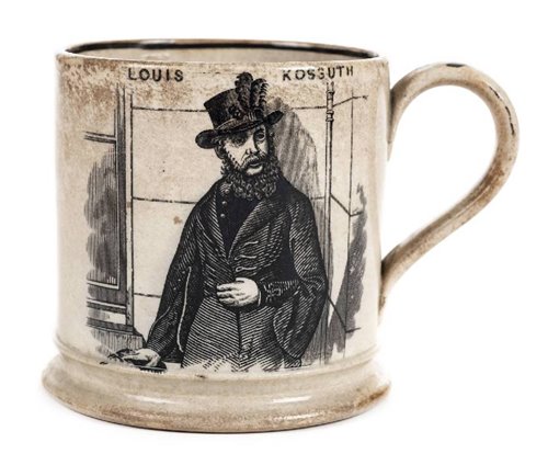 Lot 666 - Victorian Memorabilia.