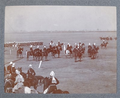 Lot 15 - Coronation Durbar, Delhi.