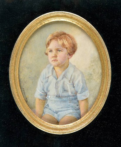 Lot 379 - Hepburn-Edmunds, Nellie M., circa 1878-1953