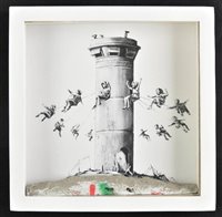 Lot 510 - Banksy, 1974