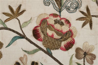 Lot 76 - Embroidery.