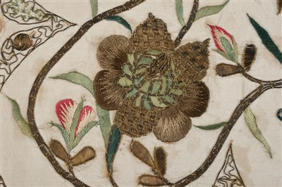 Lot 76 - Embroidery.