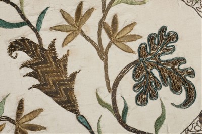 Lot 76 - Embroidery.