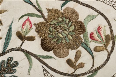 Lot 76 - Embroidery.