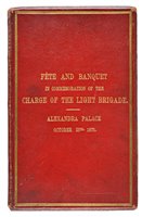 Lot 391 - Charge of the Light Brigade.