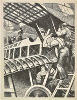 Lot 499 - Nevinson, Christopher Richard Wynne, 1889-1946