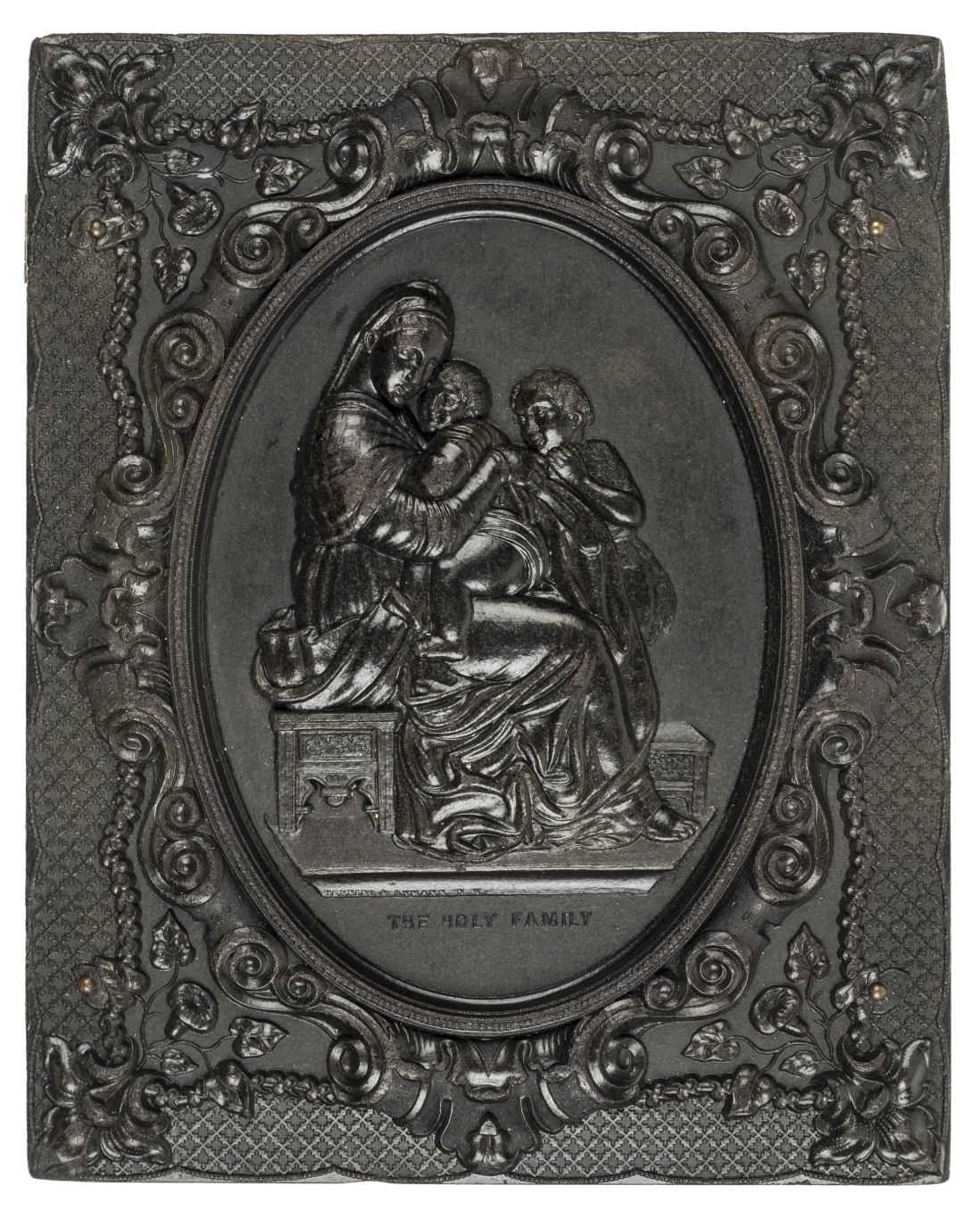 Lot 348 - The Holy Family.