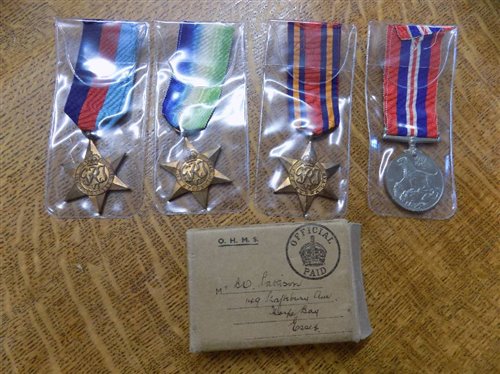 Lot 358 - Royal Navy.