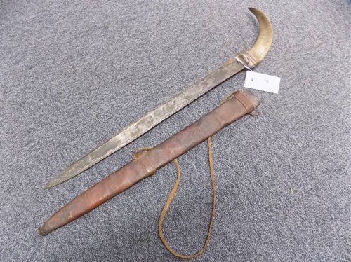 Lot 90 - Sword.