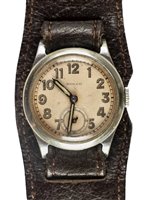 Lot 207 - Military Wristwatch.