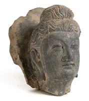 Lot 102 - Gandhara Carving.