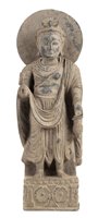 Lot 105 - Gandhara Carving.