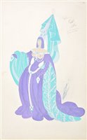 Lot 553 - Erte, Romain de Tirtoff, 1892-1990