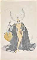 Lot 554 - Erte, Romain de Tirtoff, 1892-1990