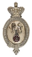 Lot 309 - The King's Own Royal Lancaster Regiment.