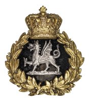 Lot 318 - The Monmouthshire Regiment.