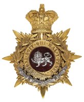 Lot 310 - The King's Own (Royal Lancaster Regiment).