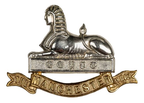 Lot 316 - The Manchester Regiment.