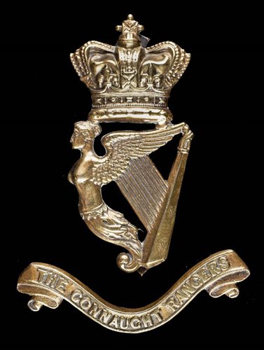 Lot 289 - Connaught Rangers.