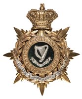 Lot 290 - The Connaught Rangers.